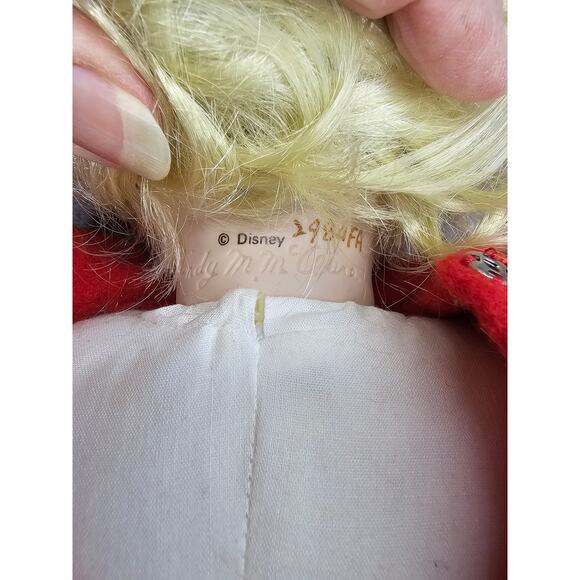 DISNEY 2635FB Ashton Drake Let's Play Patty Cake Winnie the Poo DOLL - Picture 9 of 12